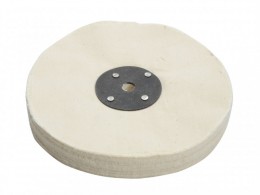 Zenith Profin Unstitched Calico Mop 6in x 50 Fold £32.99